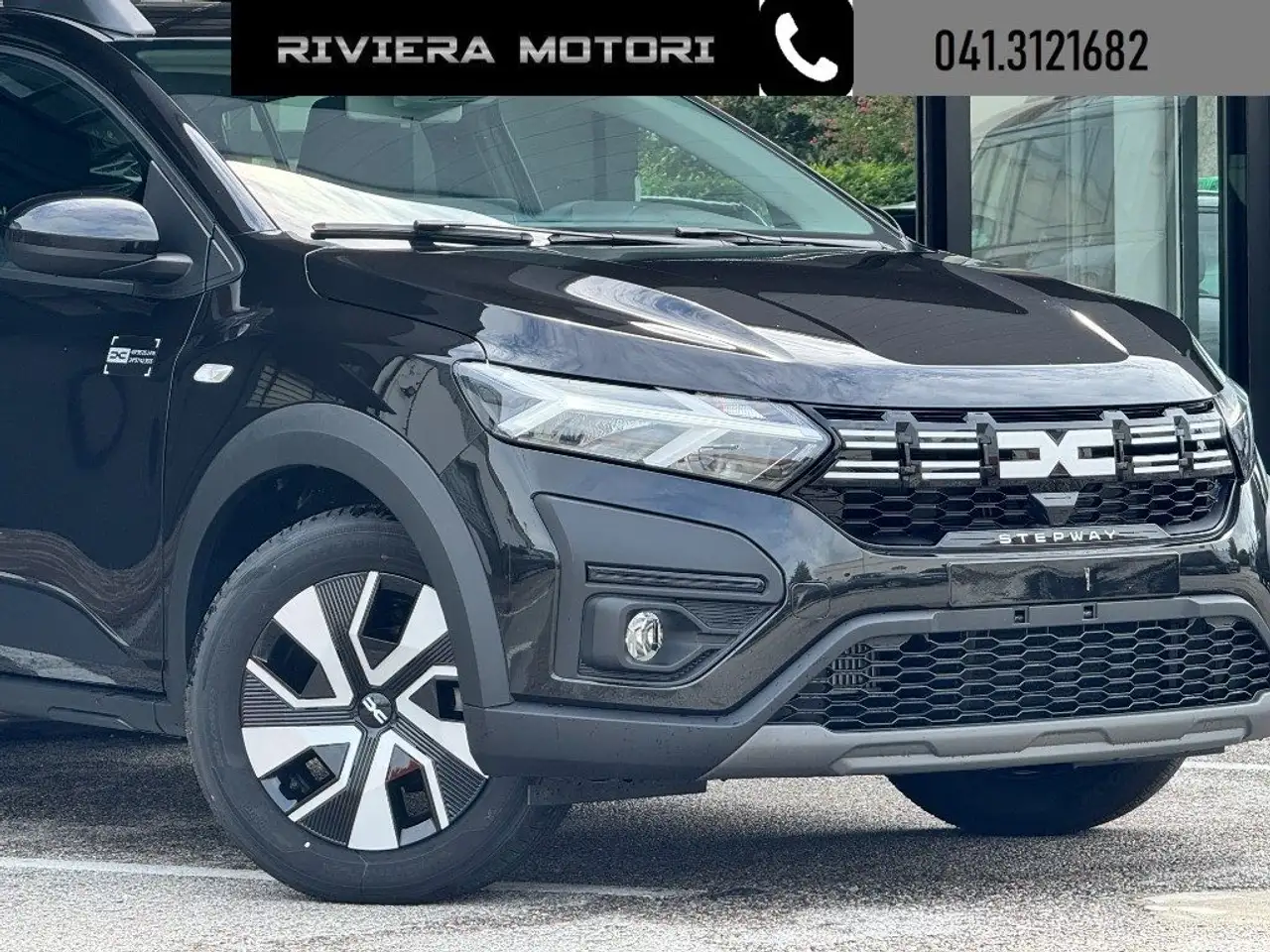 Dacia Sandero Stepway 1.0 TCe ECO-G Expression 3