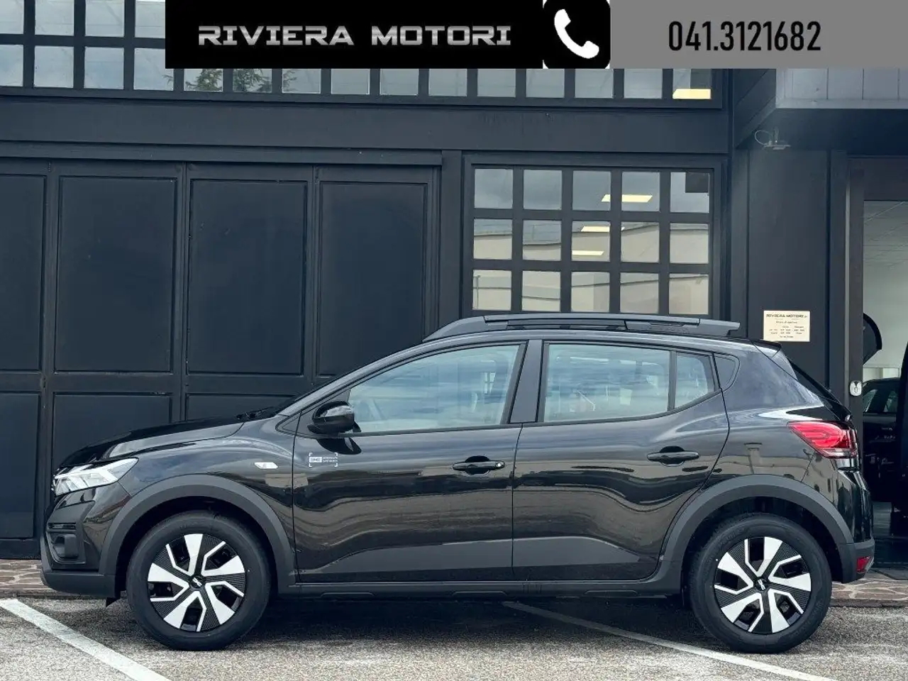 Dacia Sandero Stepway 1.0 TCe ECO-G Expression 4