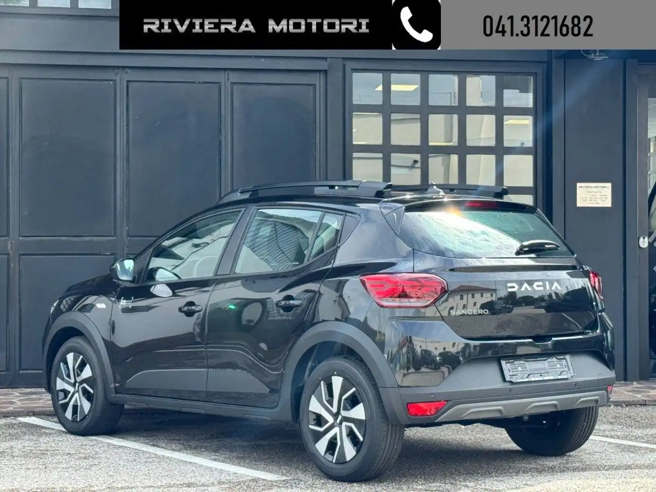 Dacia Sandero Stepway 1.0 TCe ECO-G Expression 13