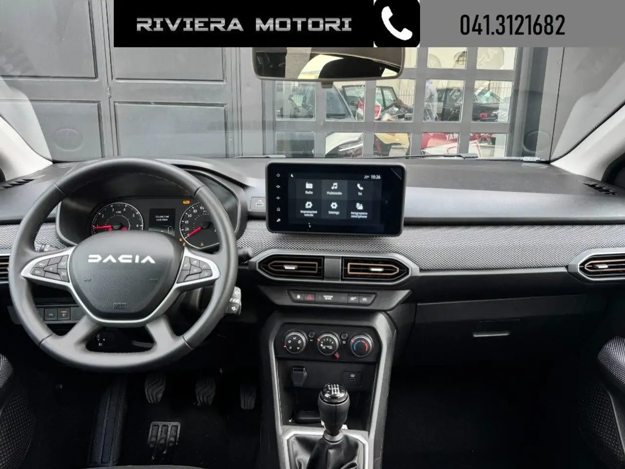 Dacia Sandero Stepway 1.0 TCe ECO-G Expression 6