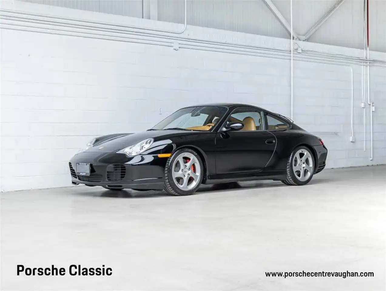 2003 Porsche 911