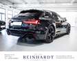 Audi RS6 AVANT ALL-BLACK 22Z./ACC/HuD/PANO/RS-AGA/B&O Noir - thumbnail 7