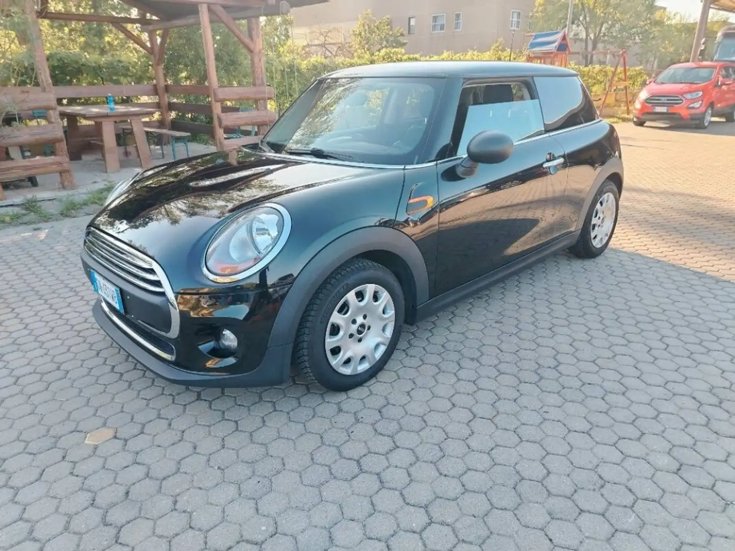 MINI One 1.2 One 3p Nero - 1