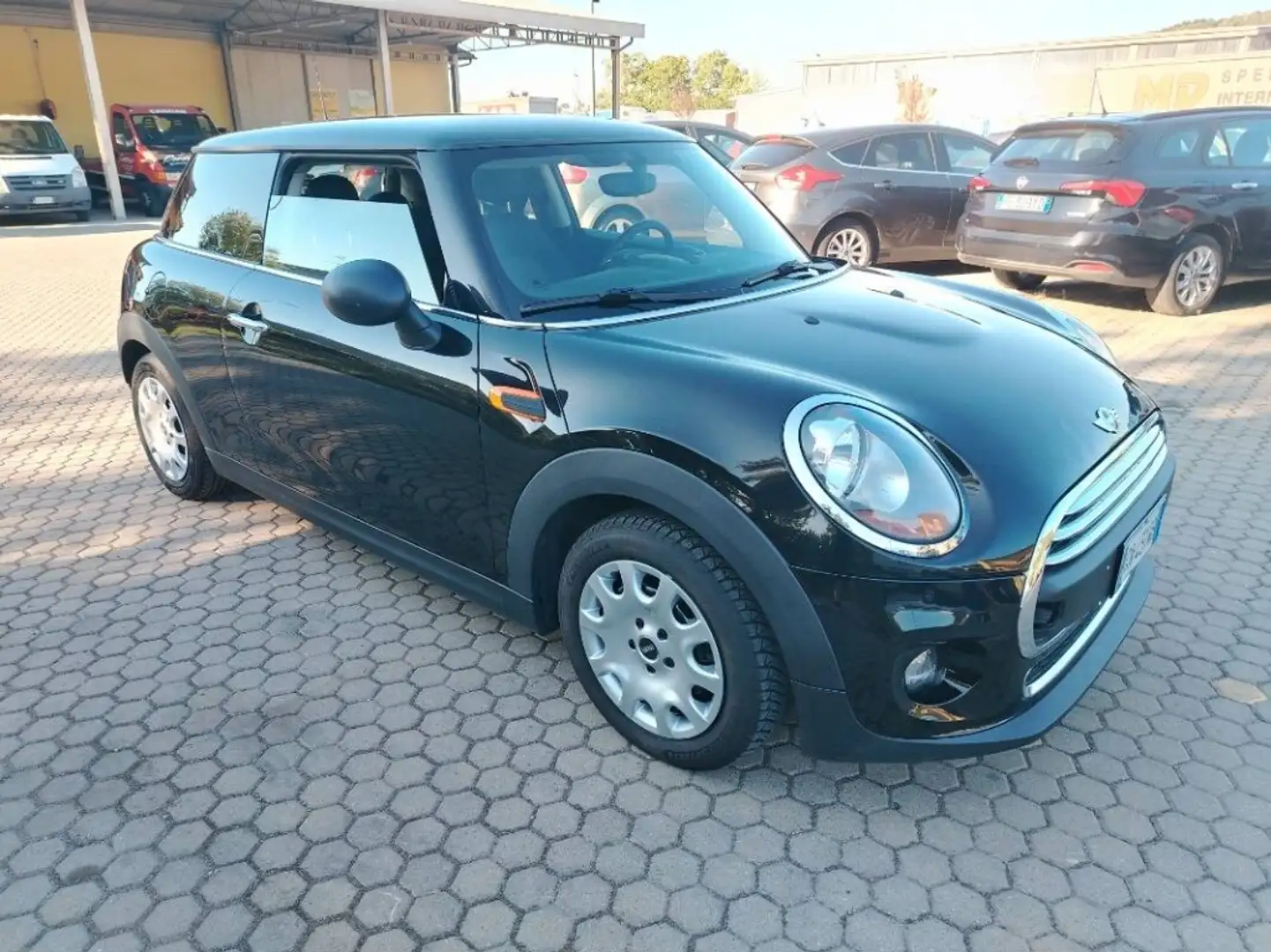 MINI One 1.2 One 3p Nero - 2