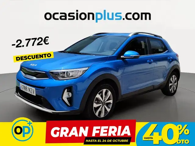 Kia Stonic 1.0 T-GDi MHEV Drive 100