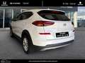 Hyundai TUCSON 1.6 CRDI 136ch Creative Blanc - thumbnail 5