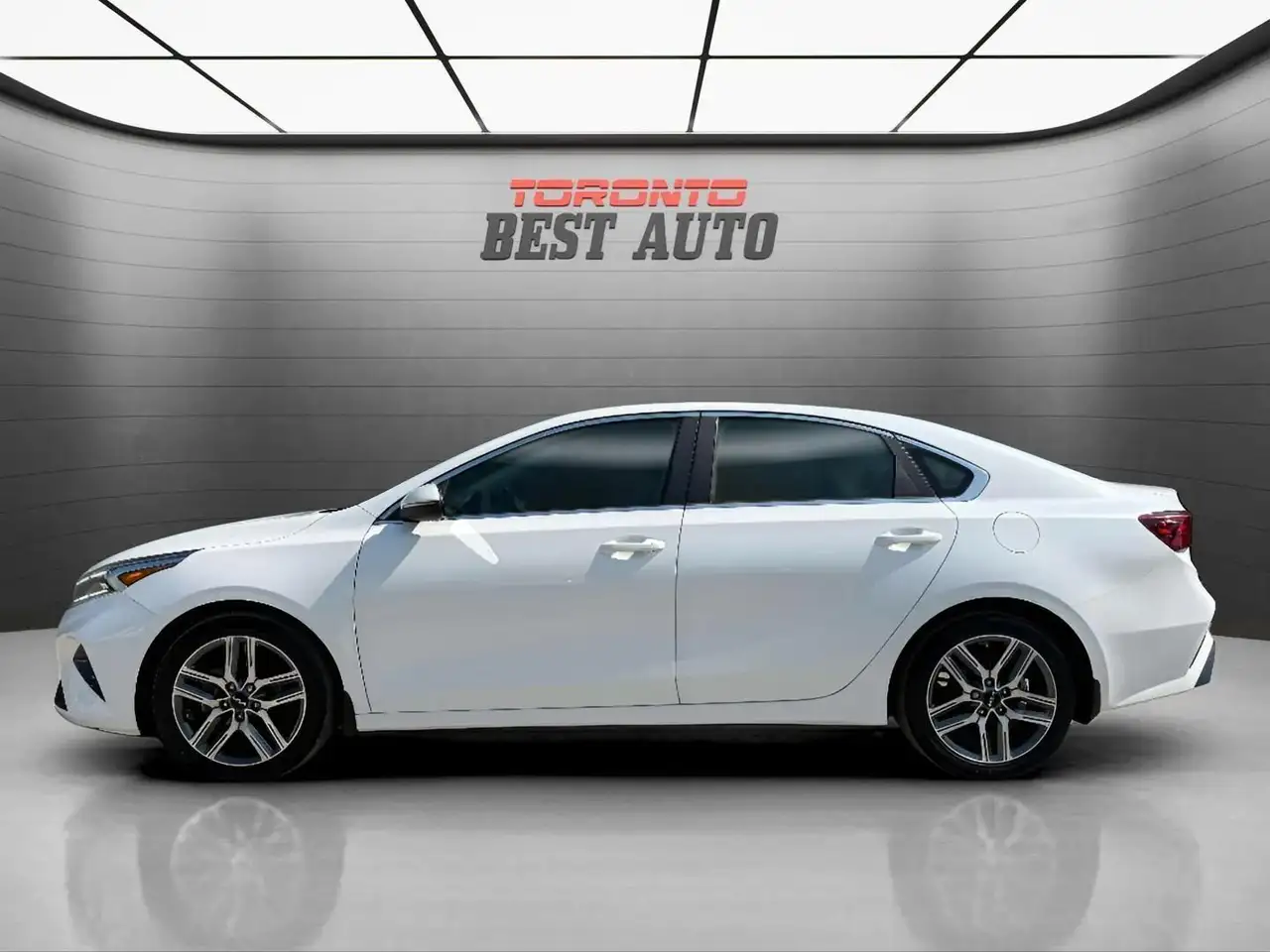 Kia Forte снимка Kia Forte