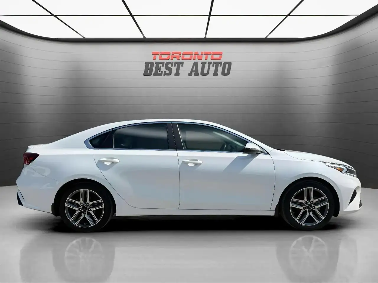 Kia Forte снимка Kia Forte