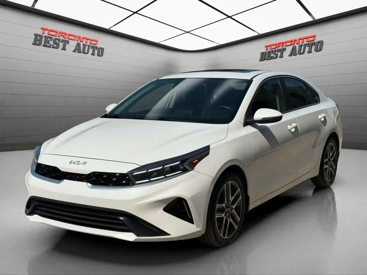 Kia Forte снимка Kia Forte
