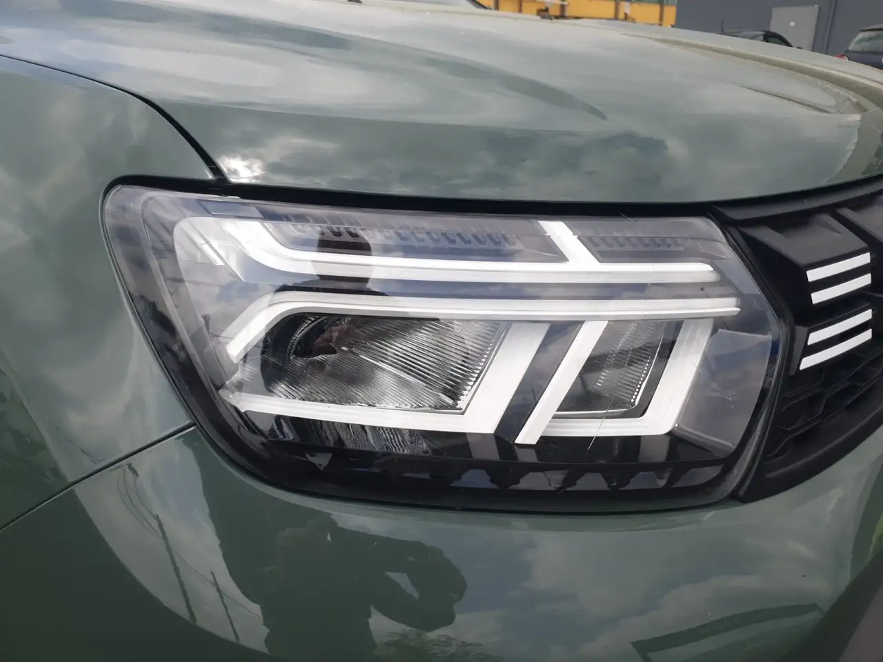 Dacia Duster II - Duster 1.0 tce SL Extreme Gpl 4x2 100cv 3