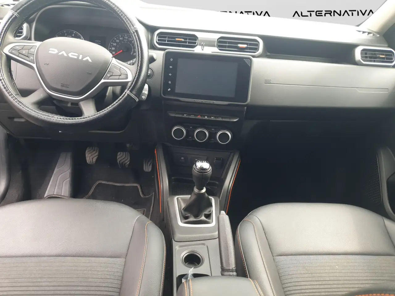 Dacia Duster II - Duster 1.0 tce SL Extreme Gpl 4x2 100cv 12