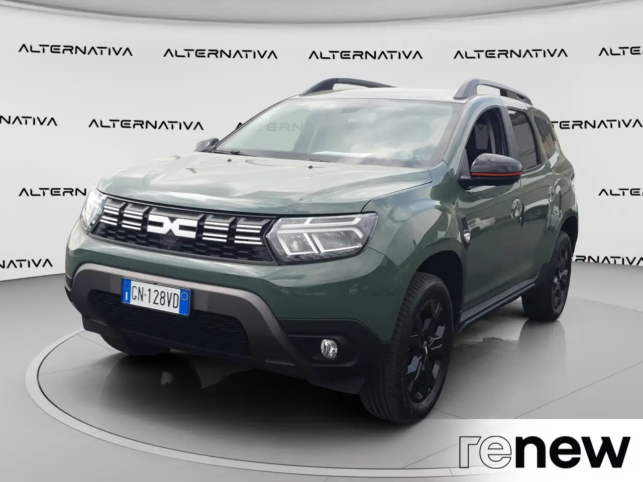 Dacia Duster II - Duster 1.0 tce SL Extreme Gpl 4x2 100cv 9