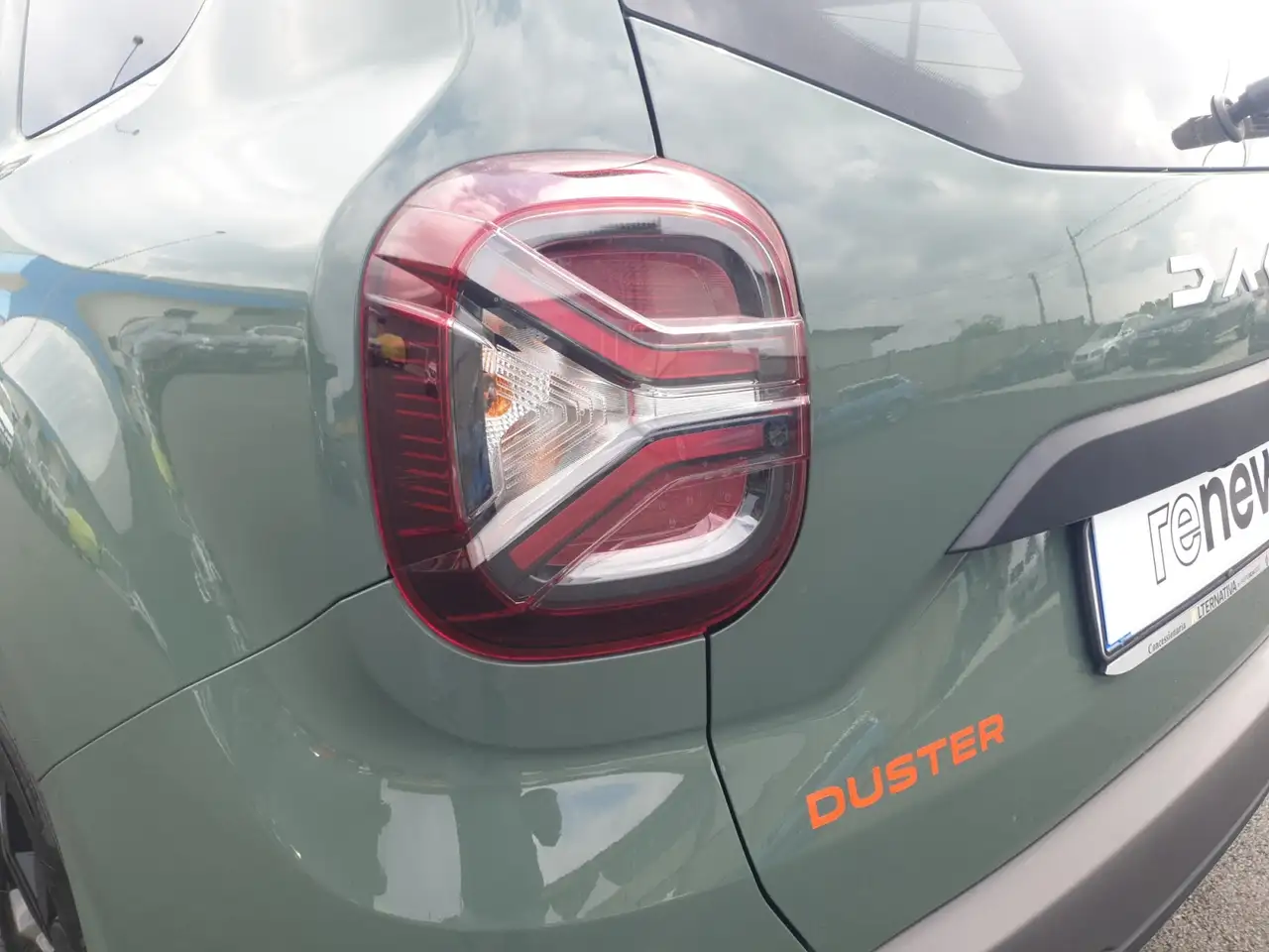 Dacia Duster II - Duster 1.0 tce SL Extreme Gpl 4x2 100cv 6