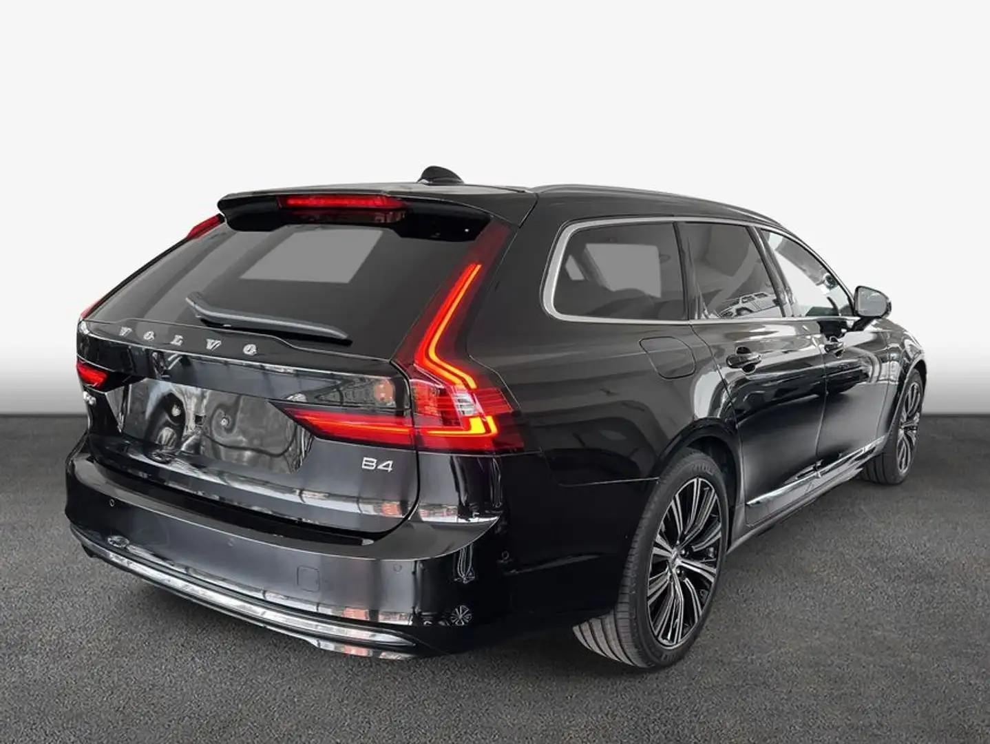 Volvo V90 B4 D Plus Bright Nero - 2