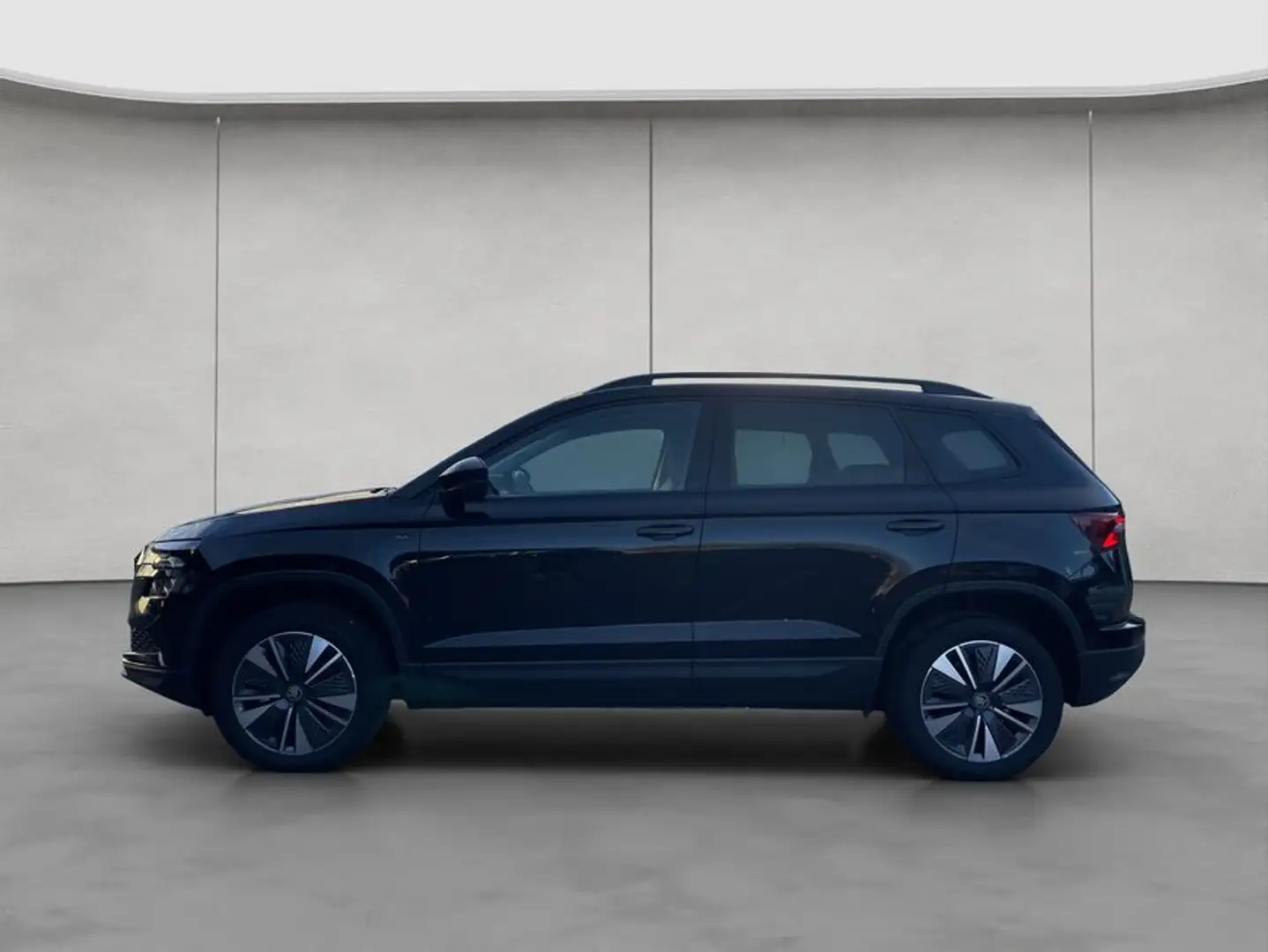 Skoda Karoq Selection 1.5 TSI DSG AHK/Navi/Pano Schwarz - 2