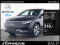 Mercedes-Benz EQA 250 + Progressive/LED/Kamera/Totw/Ambi/18' Czarny - thumbnail 1