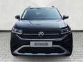 Volkswagen T-Cross 1.0 TSI 85 kW Life DSG Kessy ACC 17"Manila 85 k... Schwarz - thumbnail 2