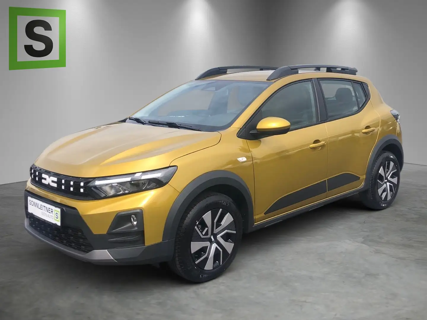 Dacia Sandero SANDERO PH2 Stepway Expression TCe 110 Gelb - 2
