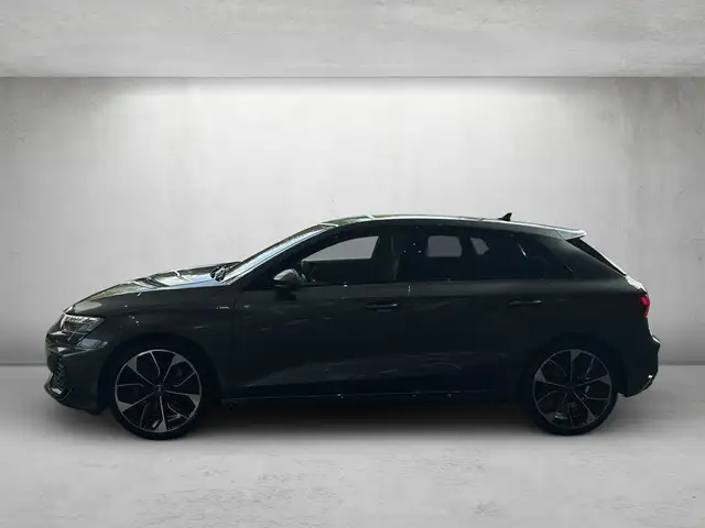 Audi A3 view 2