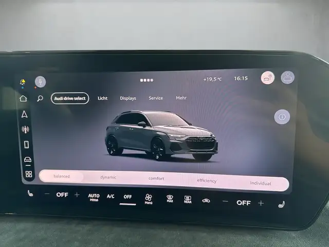 Audi A3 view 10