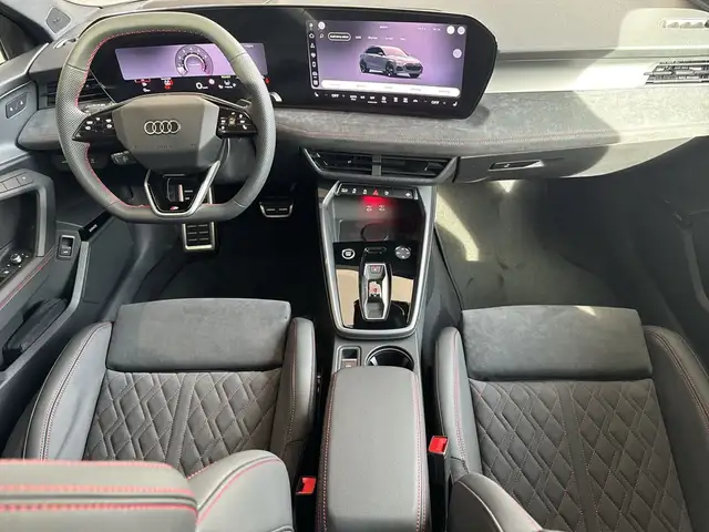 Audi A3 view 9
