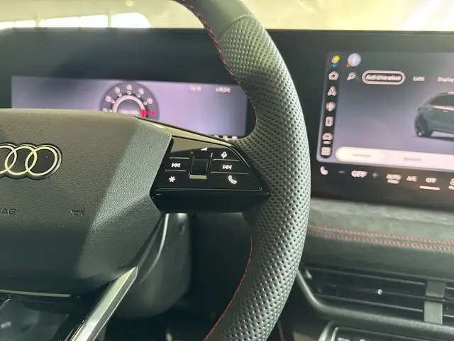 Audi A3 view 14
