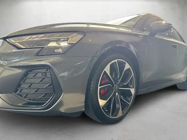 Audi A3 view 4