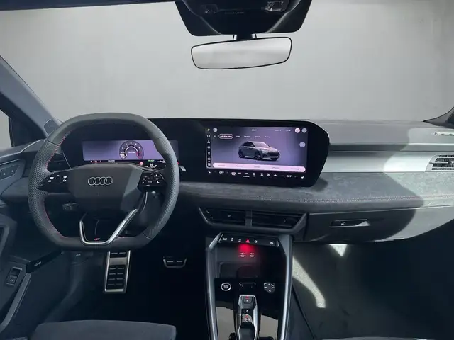 Audi A3 view 8