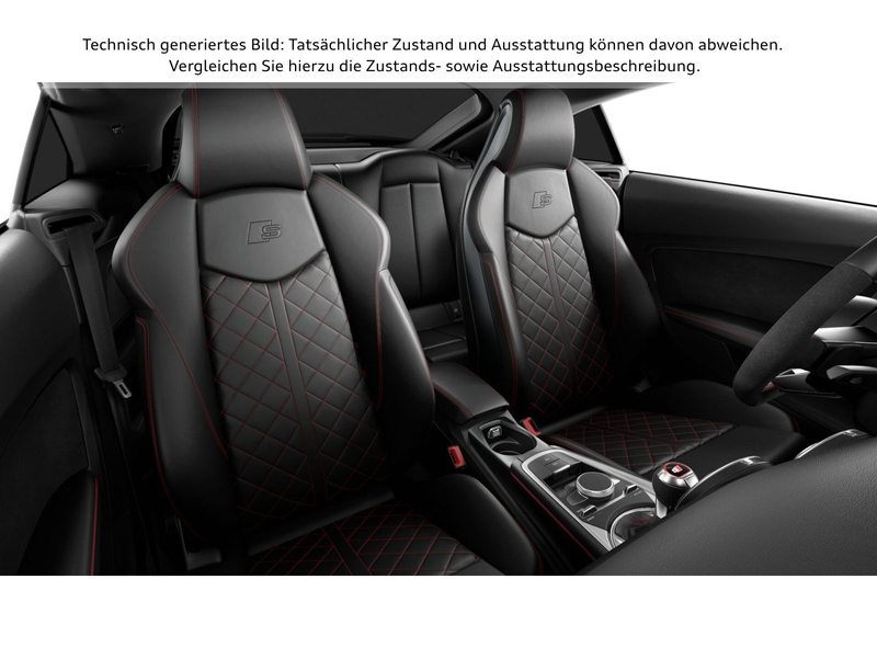 Audi TT TT Coupe 40 TFSI Matrix Navi virtual DAB — photo 8
