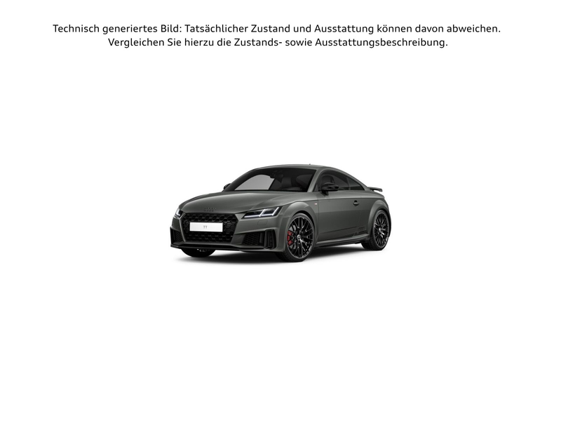 Audi TT TT Coupe 40 TFSI Matrix Navi virtual DAB — photo 4