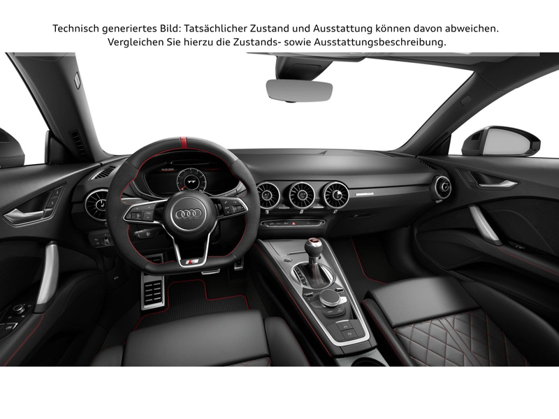 Audi TT TT Coupe 40 TFSI Matrix Navi virtual DAB — photo 7