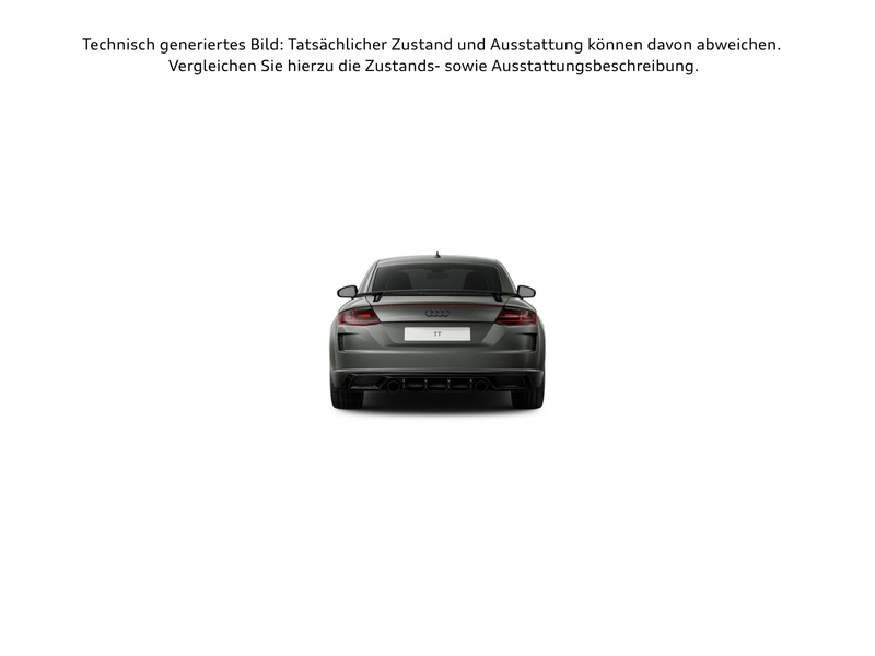 Audi TT TT Coupe 40 TFSI Matrix Navi virtual DAB — photo 6