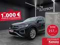 Volkswagen T-Roc TSI Style LED AHK Navi AID ACC RFK SH Schwarz - thumbnail 1