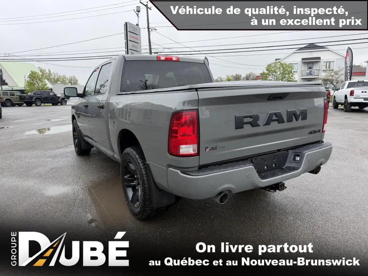 RAM 1500 снимка RAM 1500