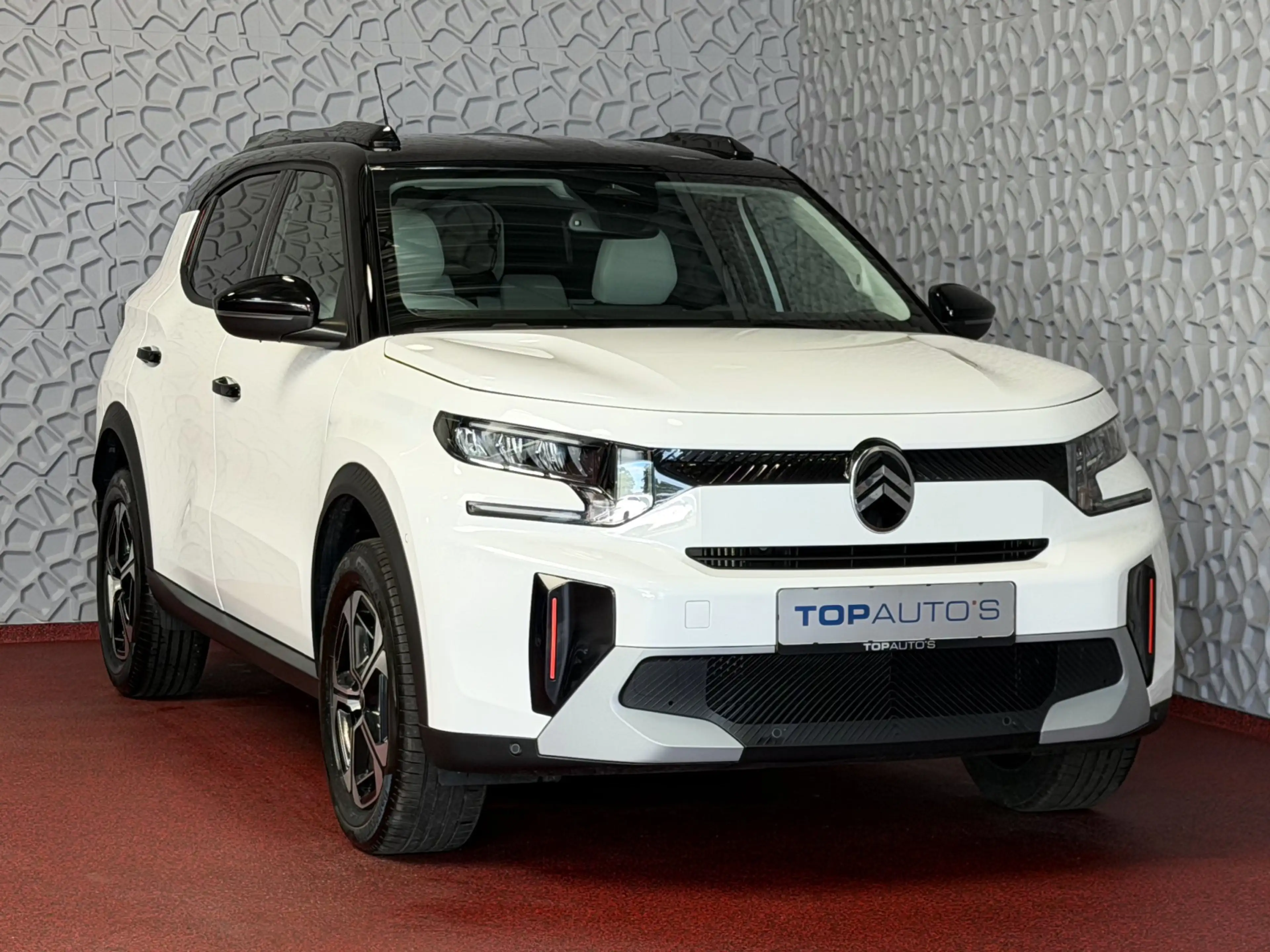 Citroen C3 Aircross 145pk Automaat MAX | Hoge Instap | Navi | Camera | — photo 49