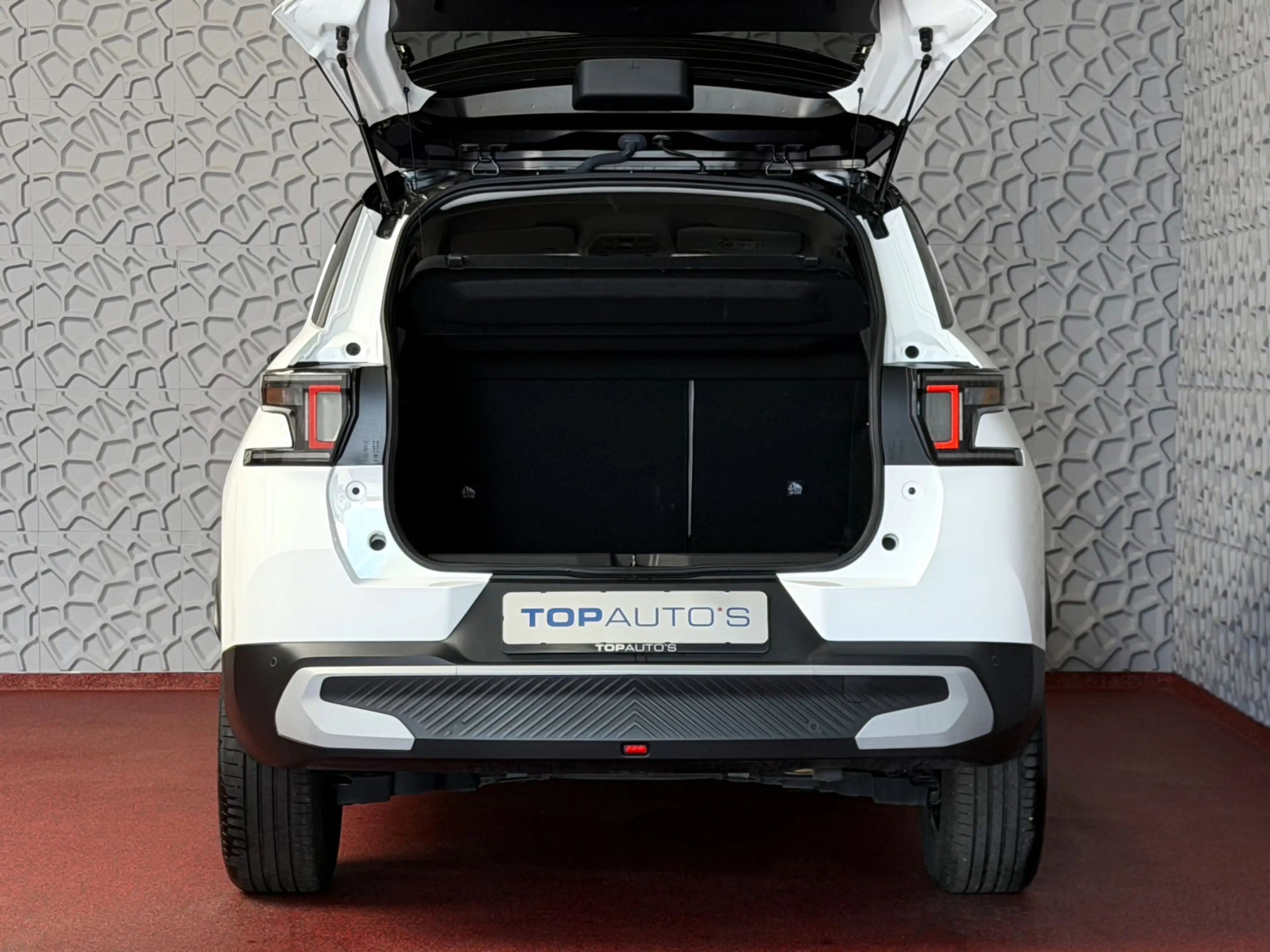 Citroen C3 Aircross 145pk Automaat MAX | Hoge Instap | Navi | Camera | — photo 45