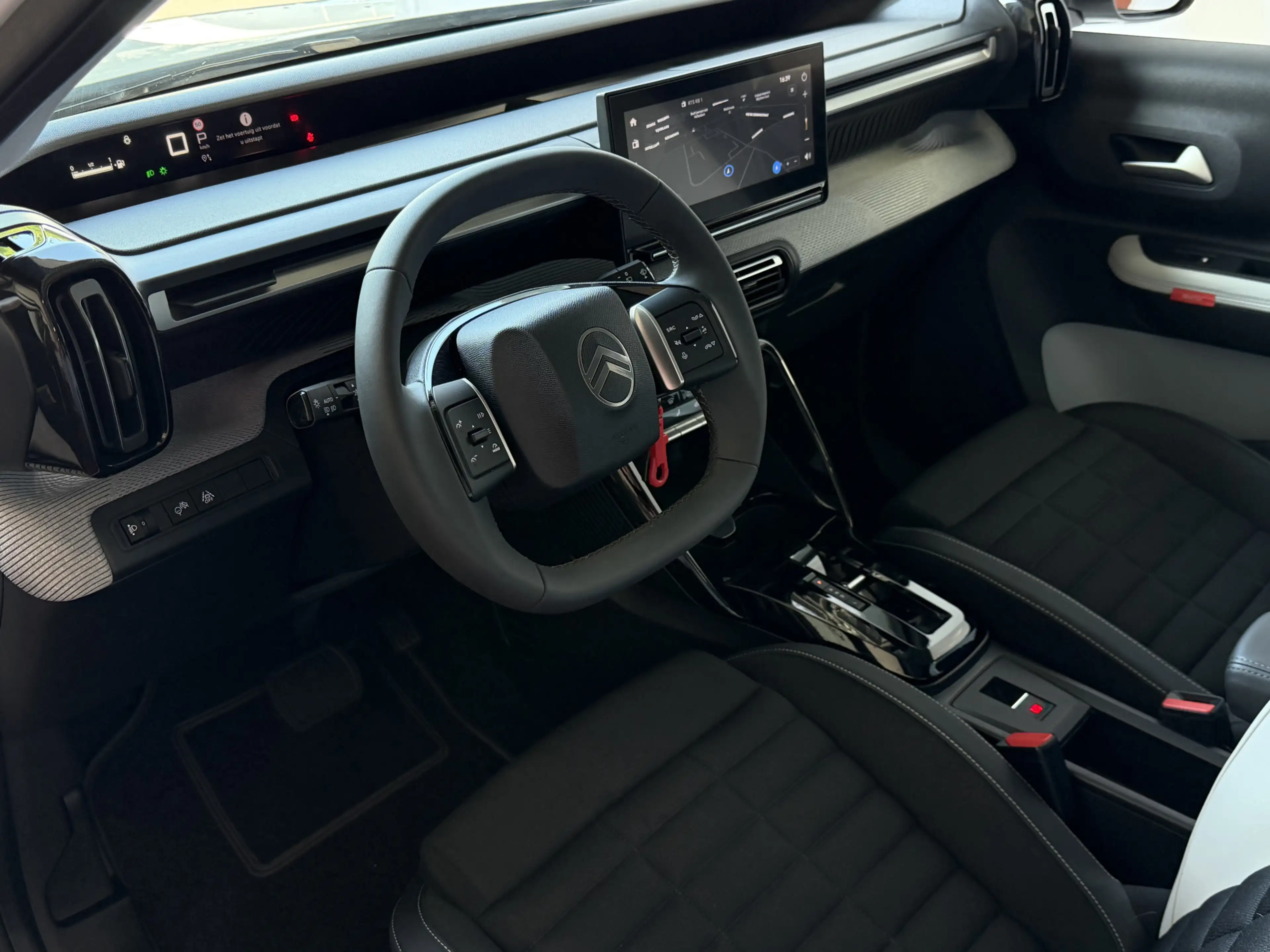 Citroen C3 Aircross 145pk Automaat MAX | Hoge Instap | Navi | Camera | — photo 9