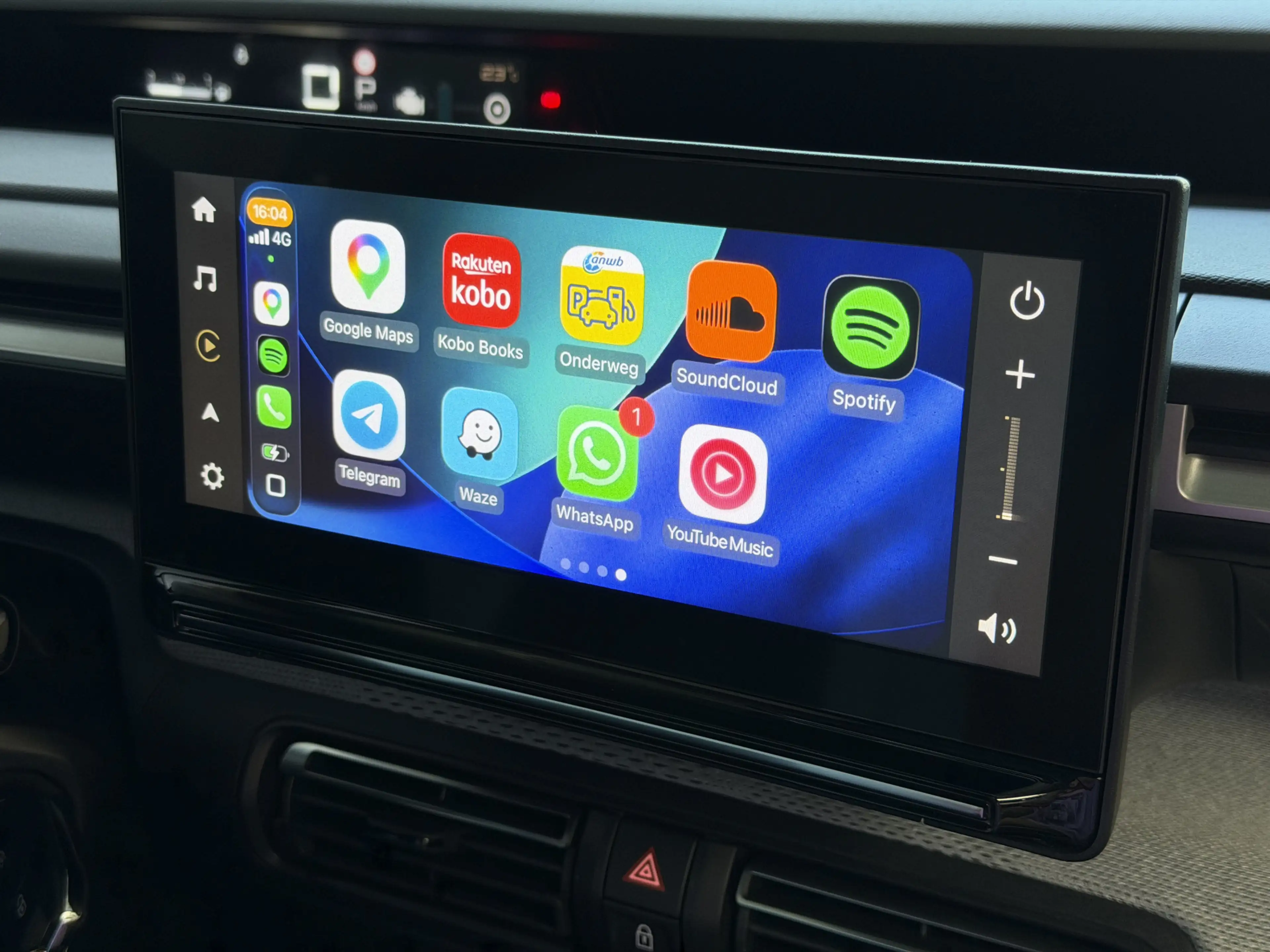 Citroen C3 Aircross 145pk Automaat MAX | Hoge Instap | Navi | Camera | — photo 39