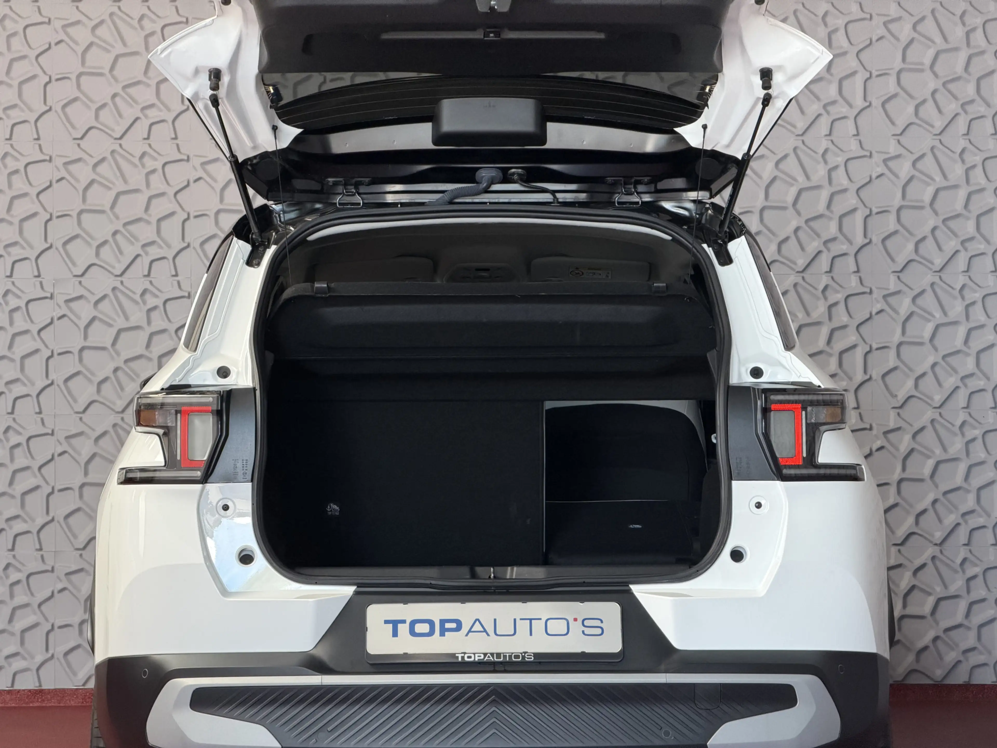 Citroen C3 Aircross 145pk Automaat MAX | Hoge Instap | Navi | Camera | — photo 47