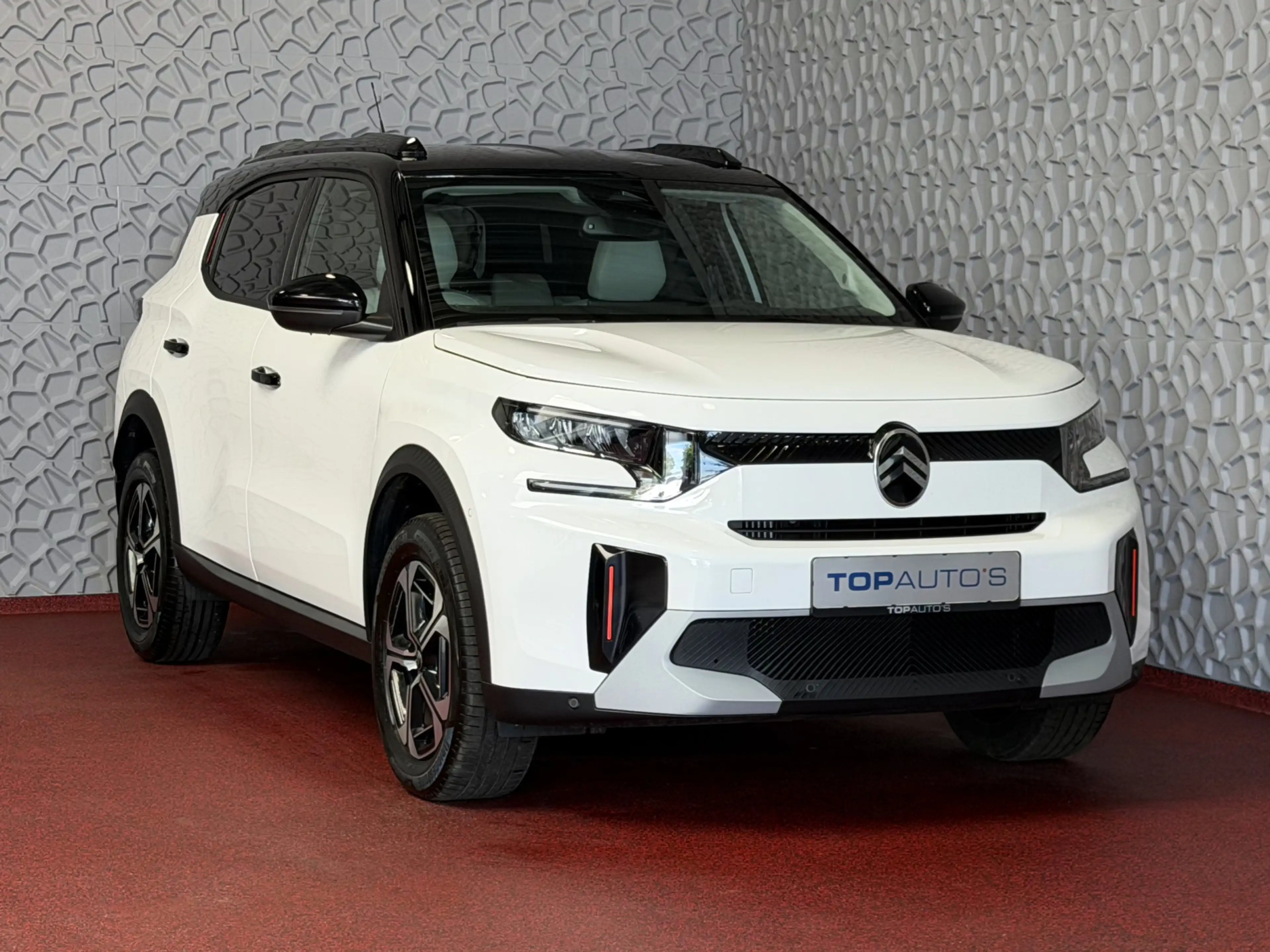 Citroen C3 Aircross 145pk Automaat MAX | Hoge Instap | Navi | Camera | — photo 50