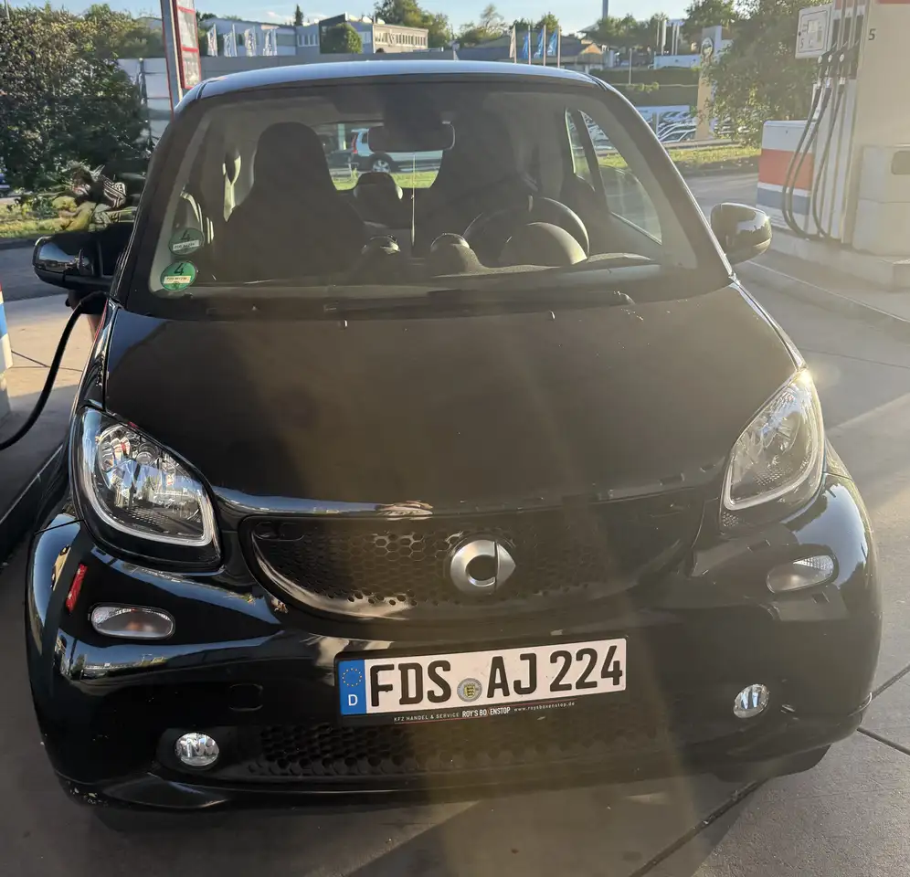 smart forTwo