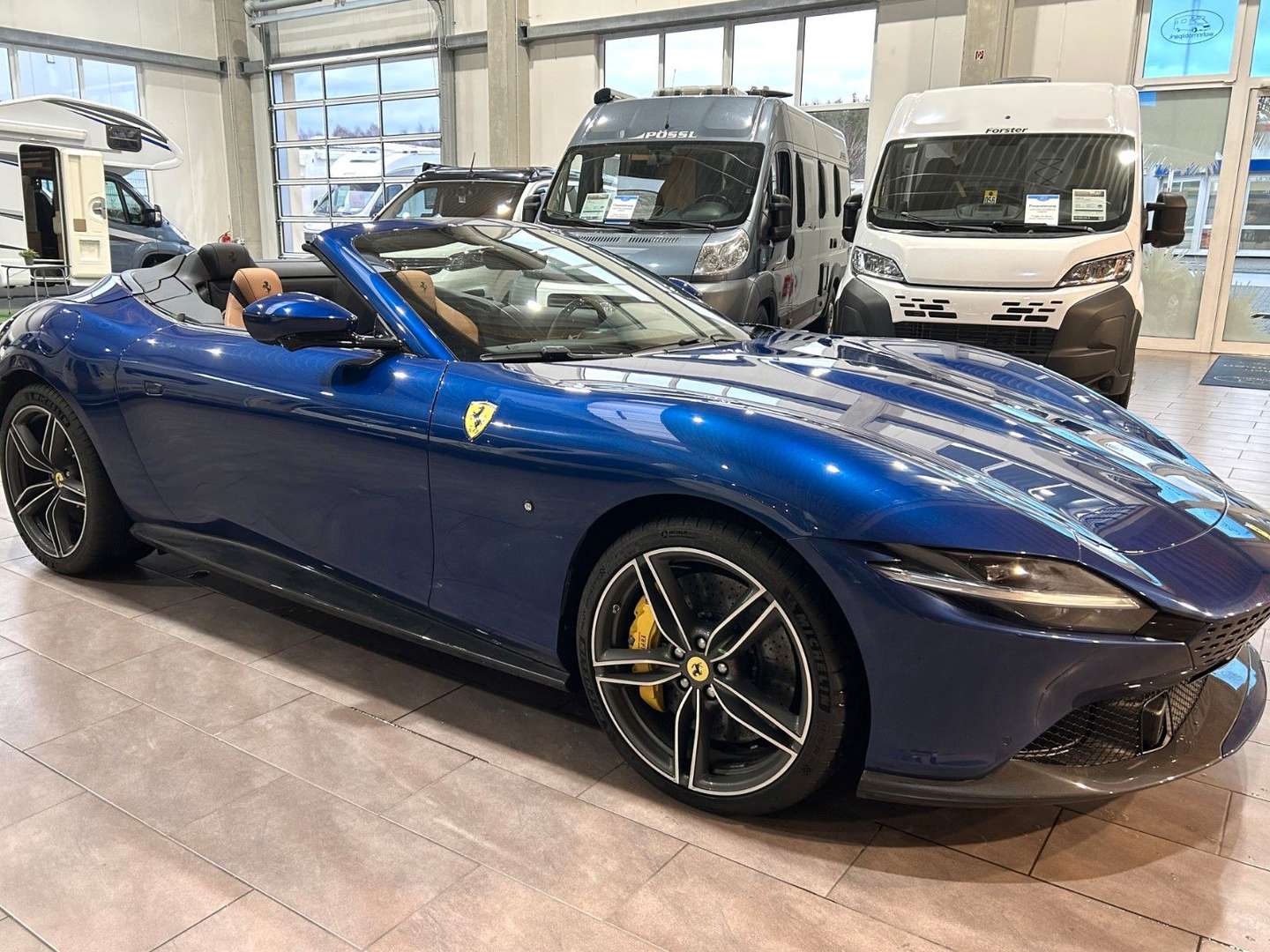 Ferrari Roma -  - Joinsteer - #5