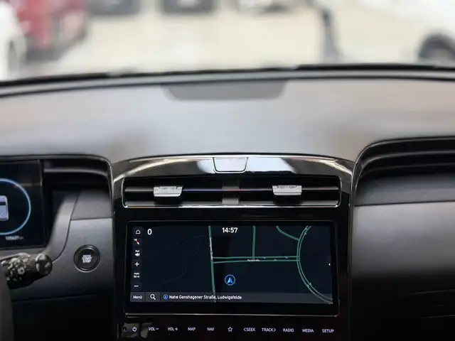 Hyundai Tucson view 12