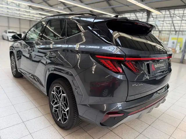 Hyundai Tucson view 4