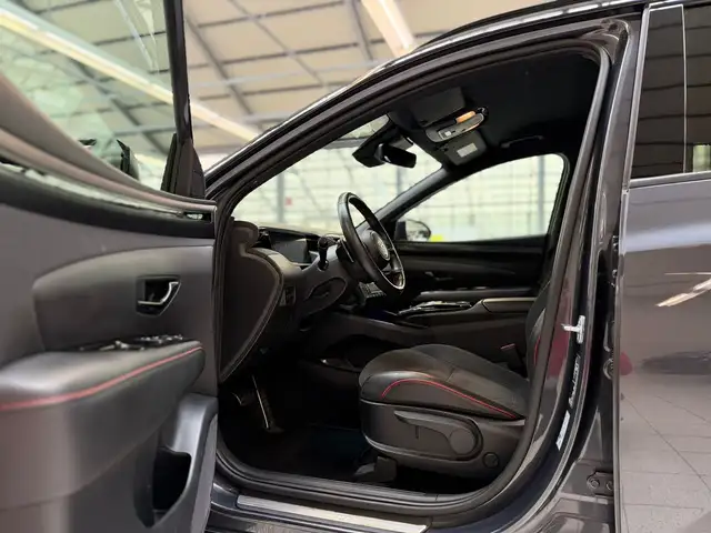 Hyundai Tucson view 8