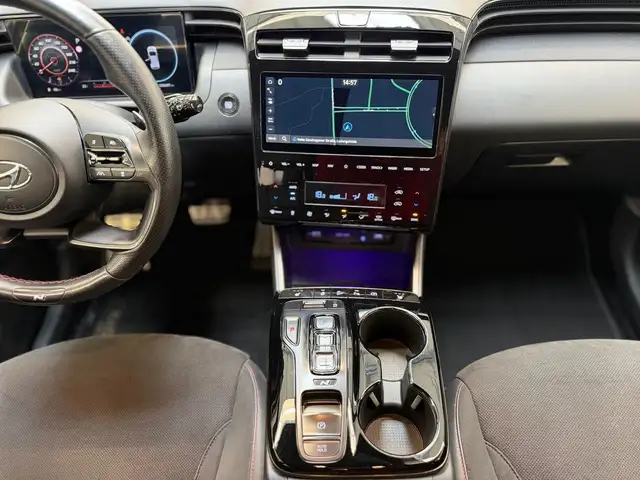 Hyundai Tucson view 11