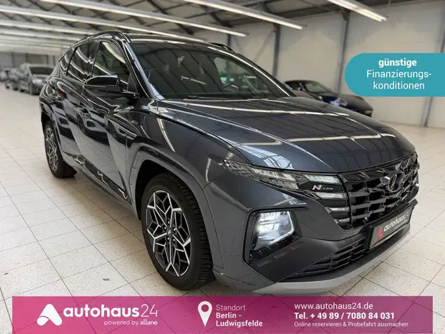 Hyundai Tucson main image