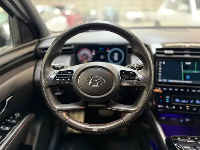 Hyundai Tucson view 10