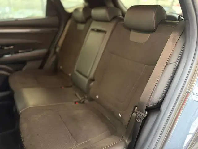 Hyundai Tucson view 15