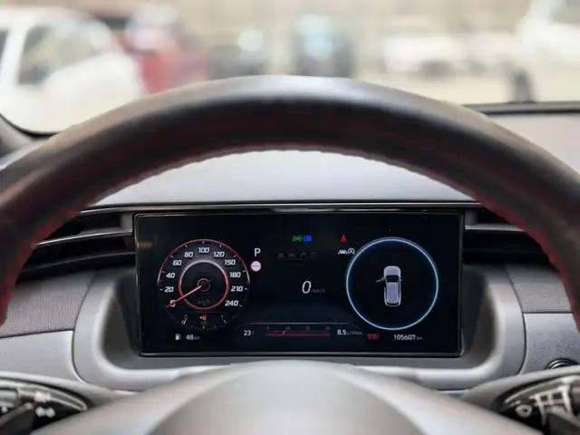 Hyundai Tucson view 7